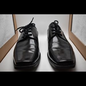 Men’s Black Dress Shoe